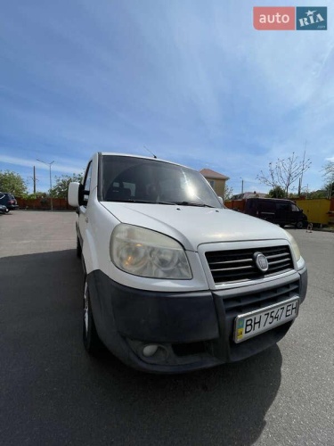 Fiat Doblo 2009