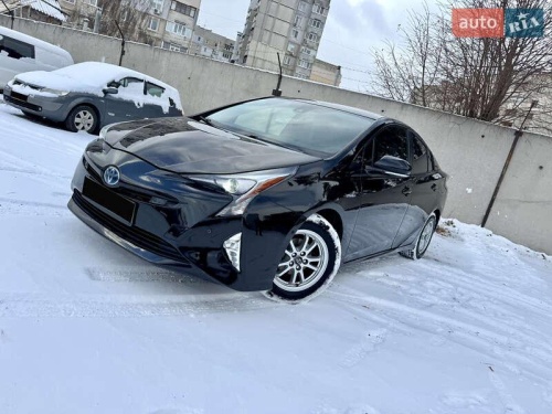 Toyota Prius 2018