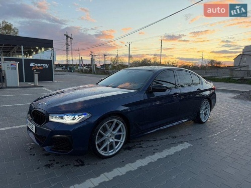 BMW 5 Series 2018