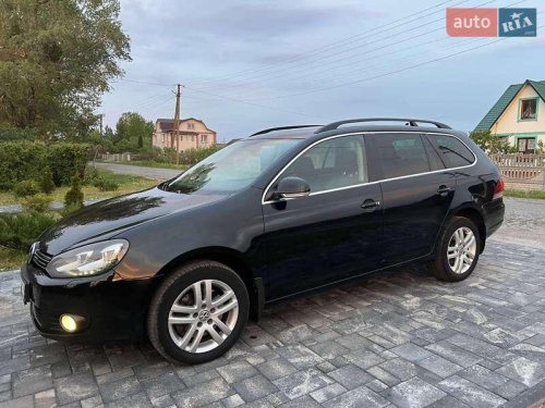 Volkswagen Golf 2011
