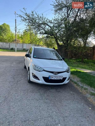 Hyundai i20 2012