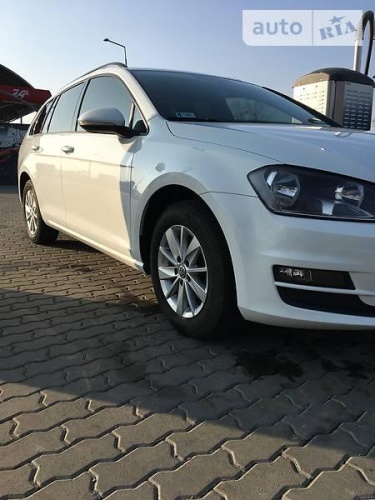 Volkswagen Golf 2015