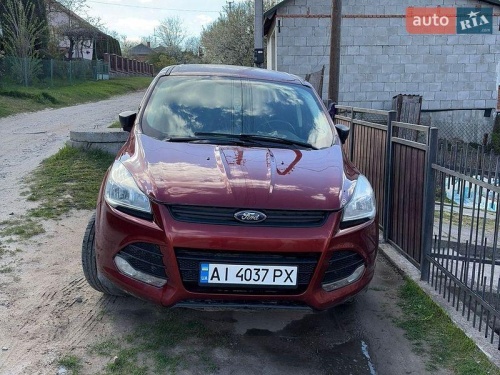 Ford Escape 2015