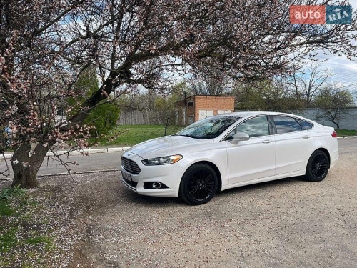 Ford Fusion 2013