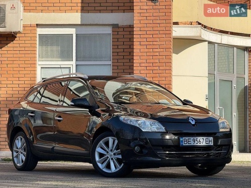 Renault Megane 2010