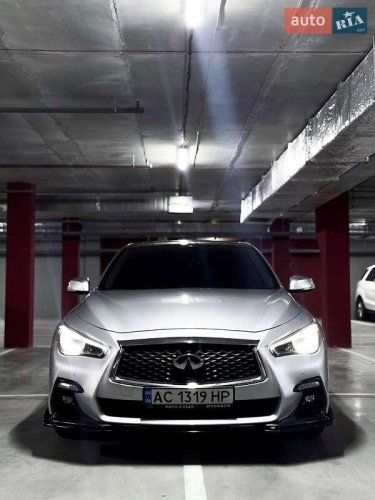 Infiniti Q50 2019
