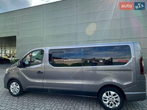 Renault Trafic 2017