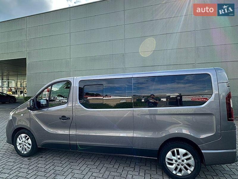 Renault Trafic 2017