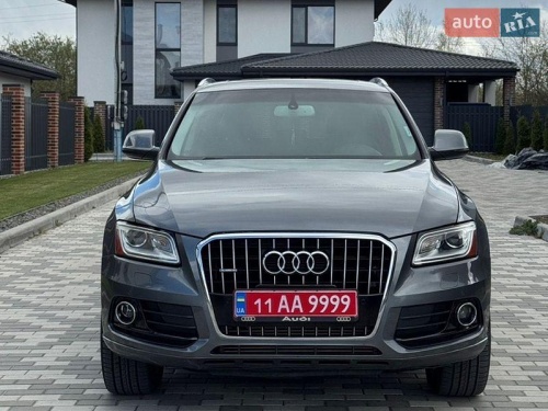 Audi Q5 2014