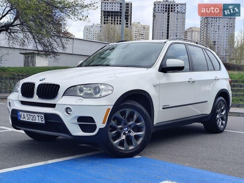 BMW X5 2011