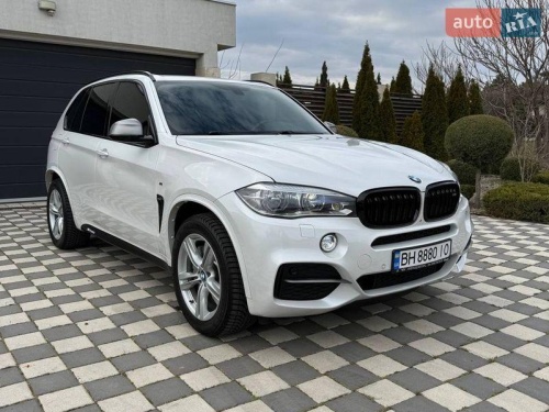 BMW X5 2013