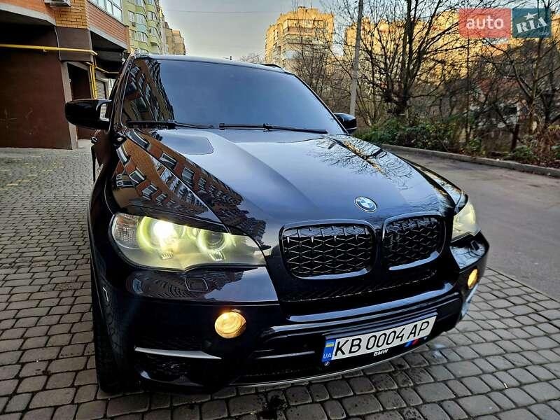 BMW X5 2011