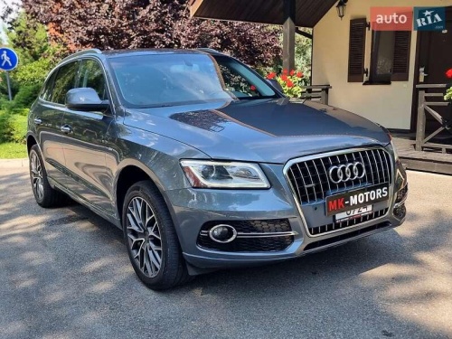 Audi Q5 2014