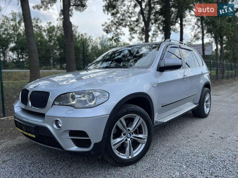 BMW X5 2012