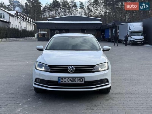 Volkswagen Jetta 2015