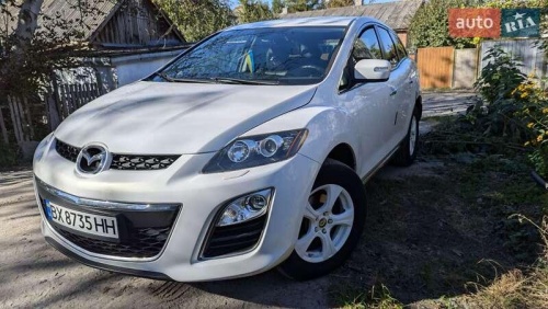 Mazda CX-7 2010