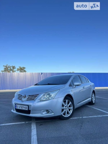 Toyota Avensis 2009