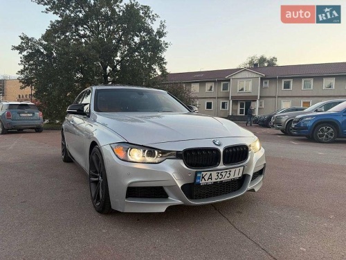 BMW 3 Series 2013