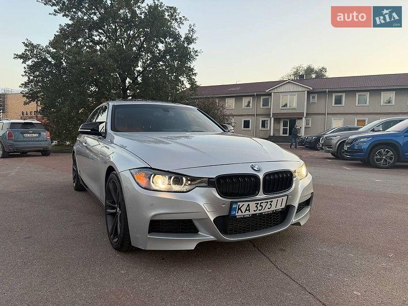BMW 3 Series 2013
