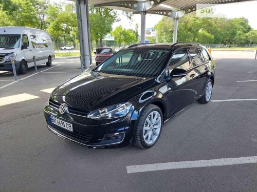 Volkswagen Golf 2016