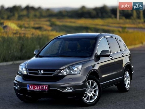 Honda CR-V 2012