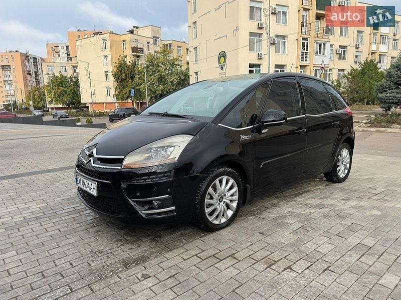 Citroen C4 Picasso 2008