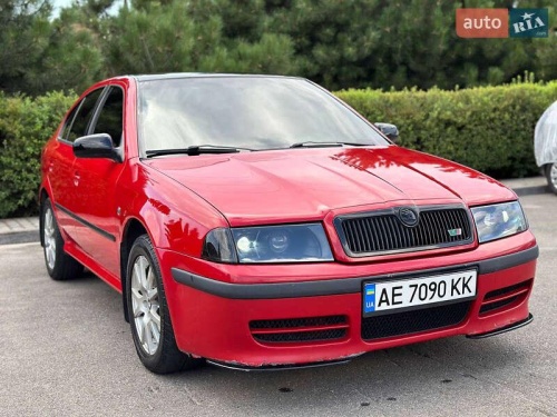Skoda Octavia 2008