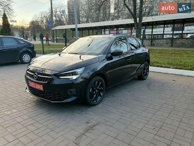 Opel Corsa 2022