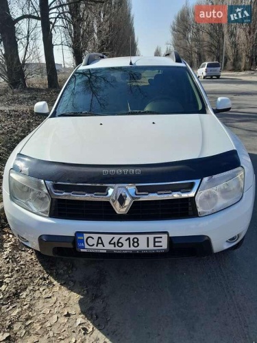 Renault Duster 2011