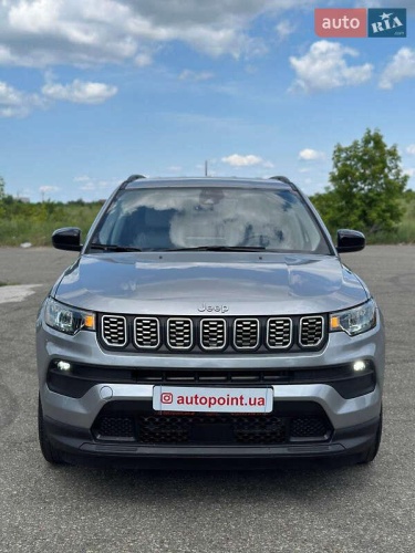 Jeep Compass 2022