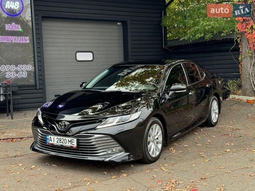 Toyota Camry 2020