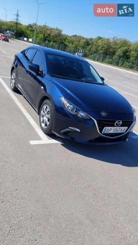 Mazda 3 2014