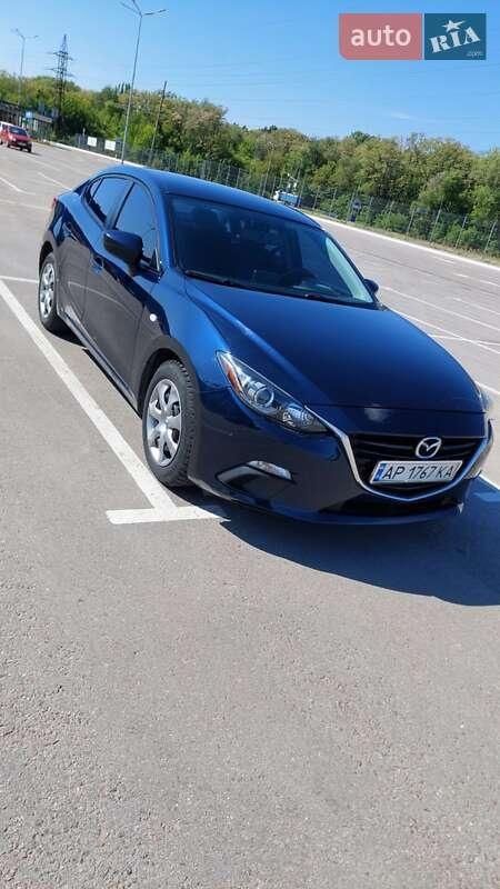 Mazda 3 2014