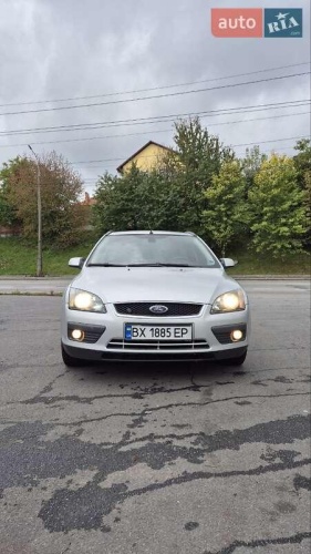 Ford Focus 2007