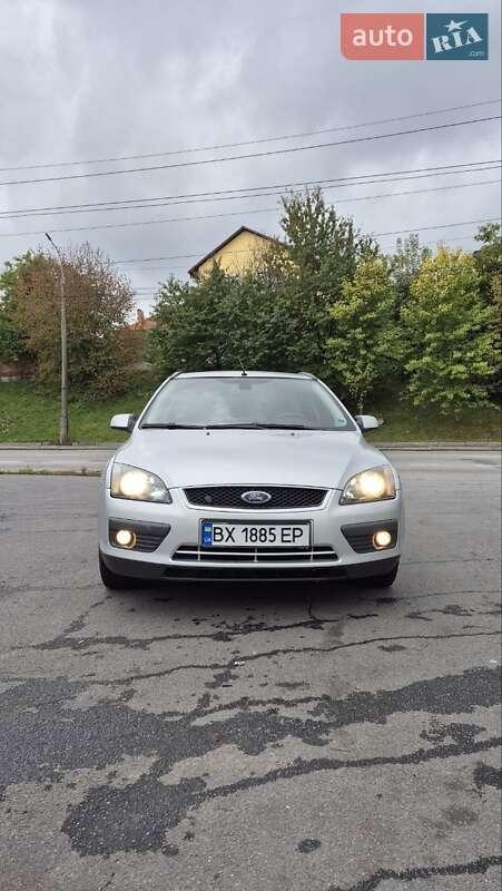 Ford Focus 2007