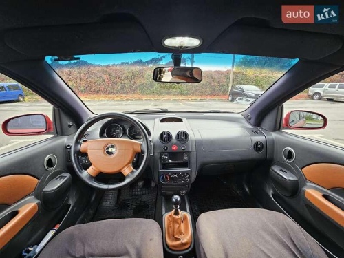 Chevrolet Aveo 2008