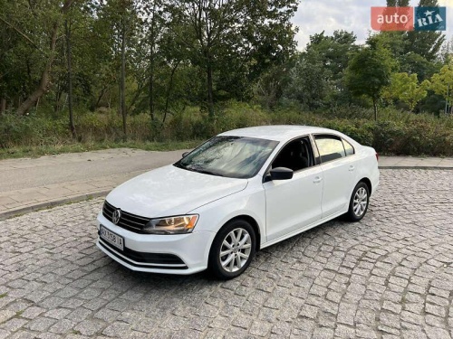 Volkswagen Jetta 2015