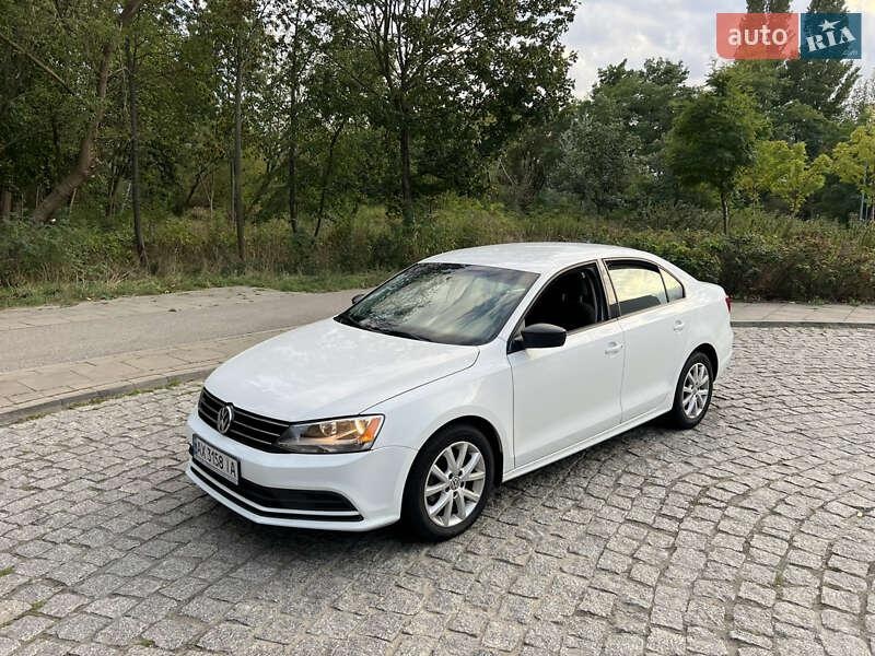Volkswagen Jetta 2015