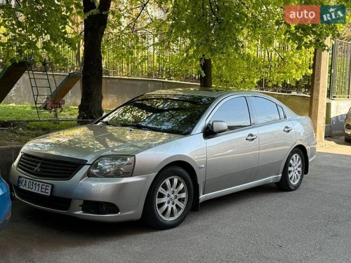 Mitsubishi Galant 2008