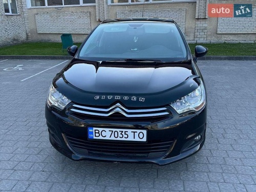 Citroen C4 2011