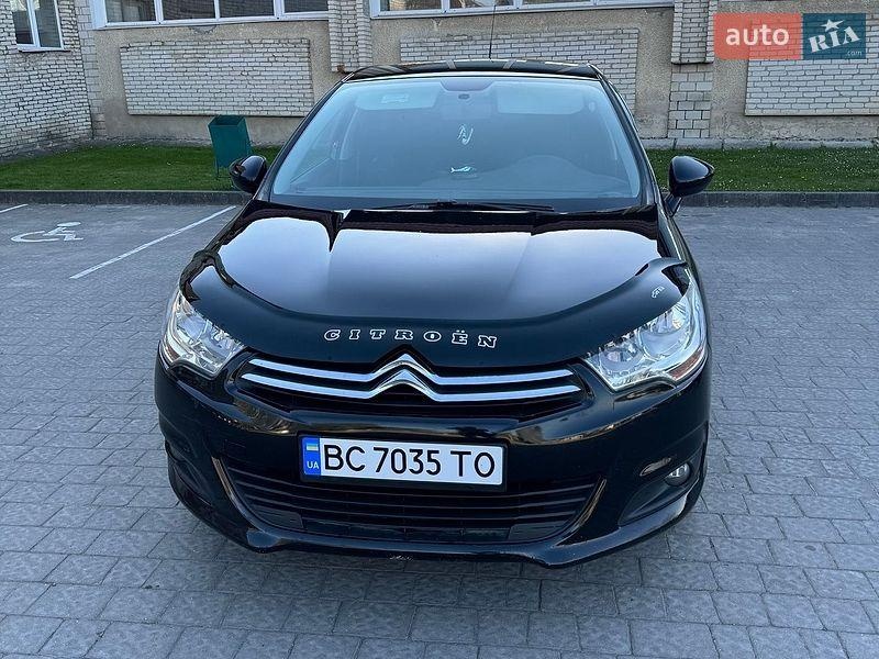 Citroen C4 2011