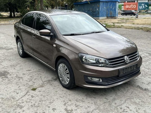 Volkswagen Polo 2018