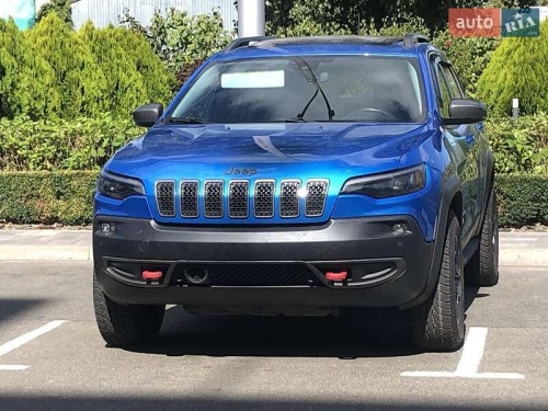 Jeep Cherokee 2018