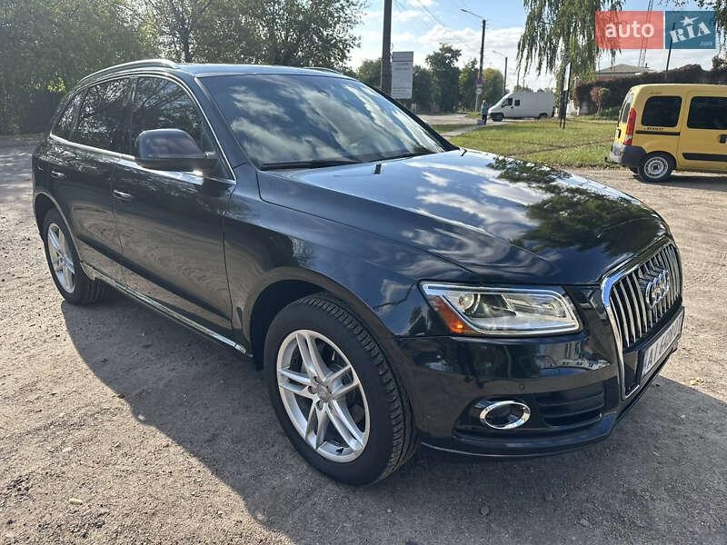 Audi Q5 2014