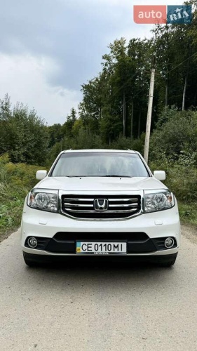 Honda Pilot 2013