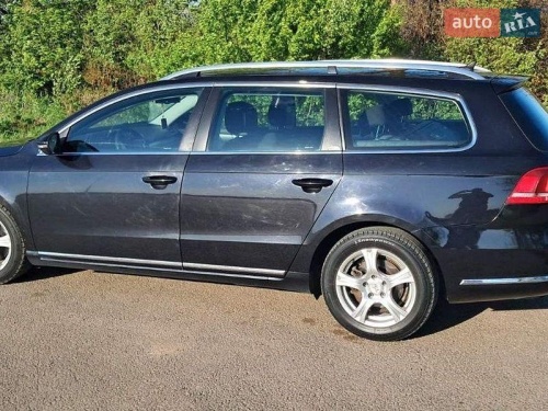 Volkswagen Passat 2013