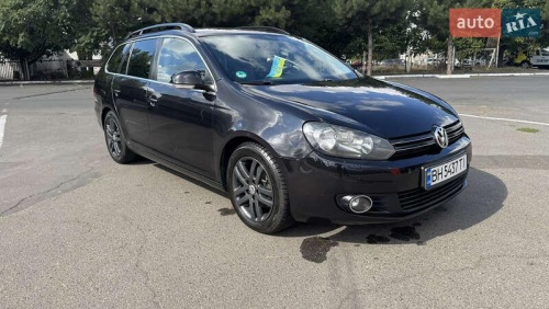 Volkswagen Golf 2011
