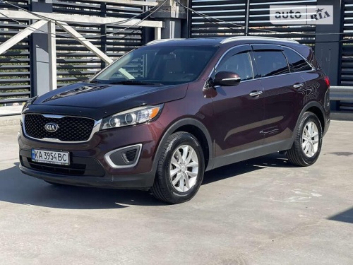 Kia Sorento 2015