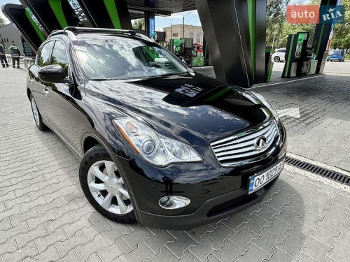 Infiniti EX 35 2010