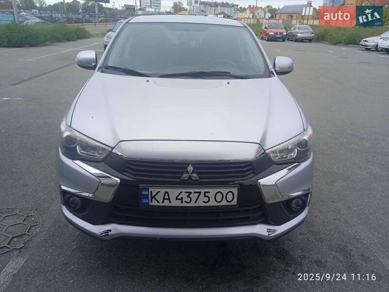 Mitsubishi Outlander Sport 2016